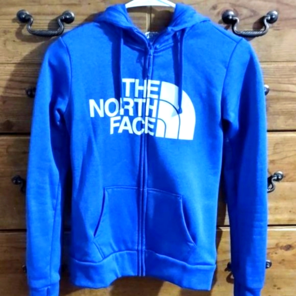 "The North Face Full Zip Up Hoodie Women's XS"⬇️NWOT